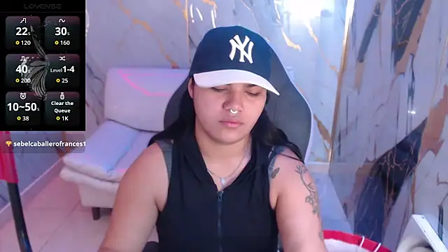 melany rouse18 online show from 19, 12, 2025