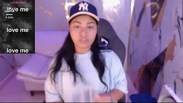 melany rouse18 online show from 7, 10, 2025