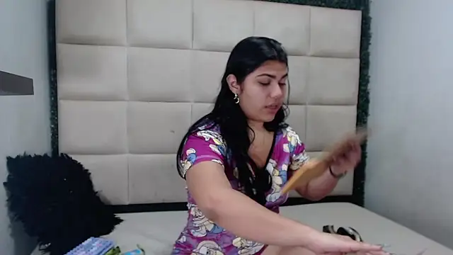 melany rouse18 online show from 18, 3, 2025