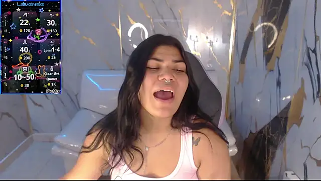 melany rouse18 online show from 17, 10, 2025