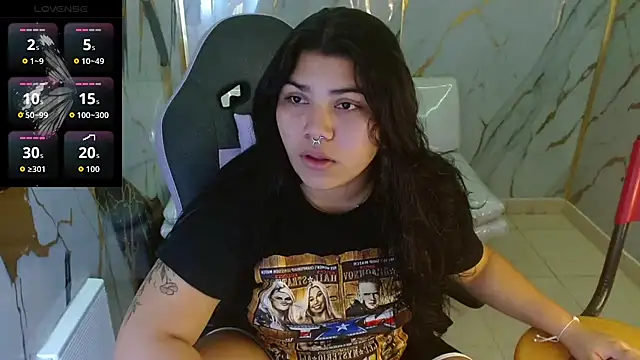 melany rouse18 online show from 29, 4, 2026