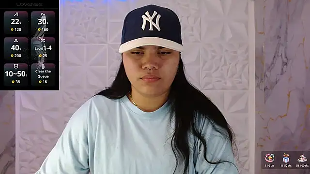 melany rouse18 online show from 14, 7, 2026