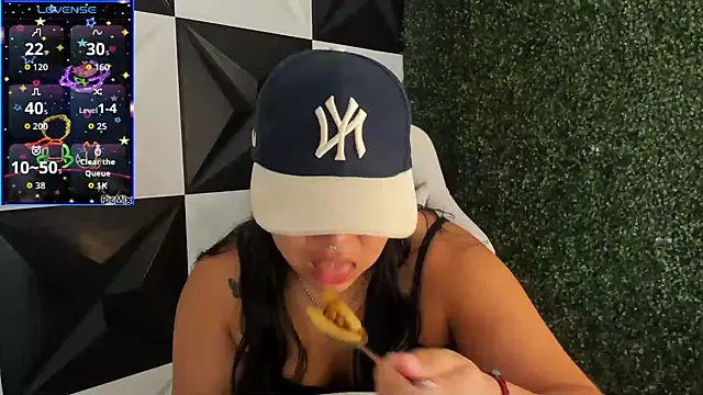 melany rouse18 online show from 9, 11, 2025