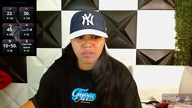 melany rouse18 online show from 19, 2, 2026