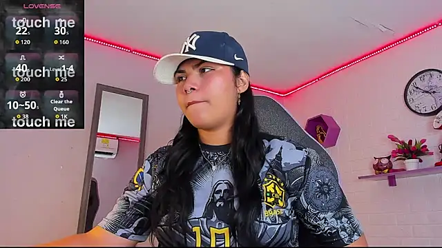 melany rouse18 online show from 7, 10, 2025