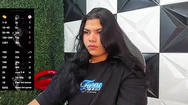 melany rouse18 online show from 20, 3, 2026