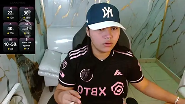 melany rouse18 online show from 18, 3, 2026