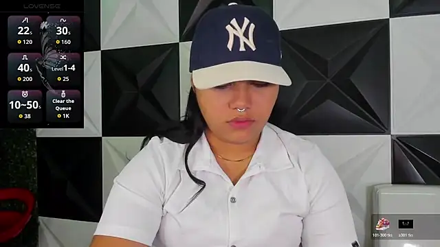 melany rouse18 online show from 13, 3, 2026