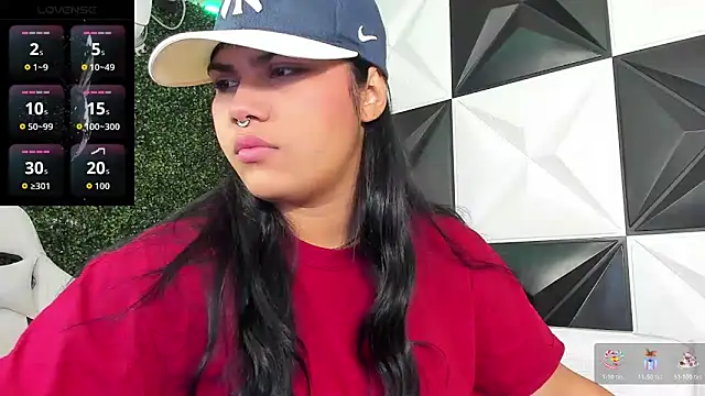 melany rouse18 online show from 23, 2, 2026