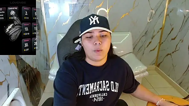 melany rouse18 online show from 13, 4, 2026