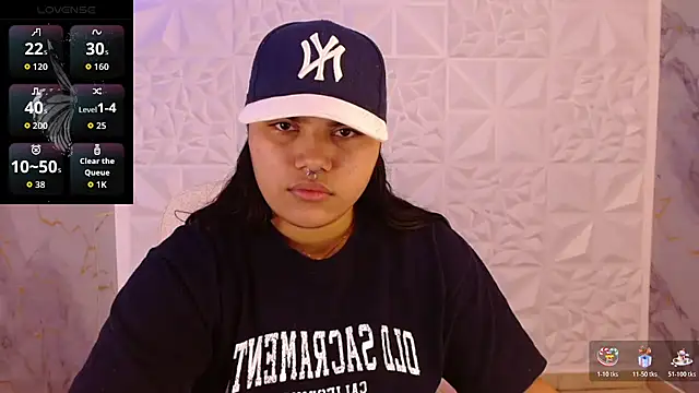 melany rouse18 online show from 12, 6, 2026