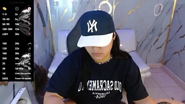 melany rouse18 online show from 23, 3, 2026