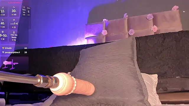  Ashley 33 online show from 10, 3, 2026