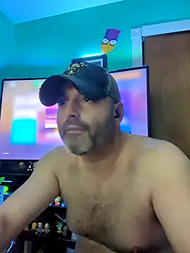 Novabear6996 online show from 23, 10, 2025