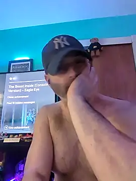Novabear6996 online show from 23, 4, 2026