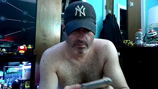 Novabear6996 online show from 17, 11, 2025