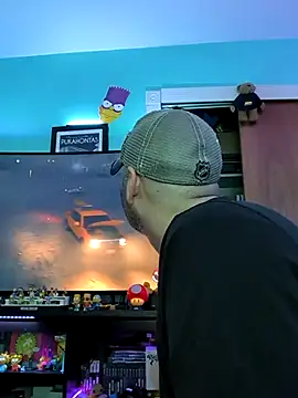 Novabear6996 online show from 23, 11, 2025