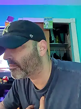 Novabear6996 online show from 1, 10, 2025