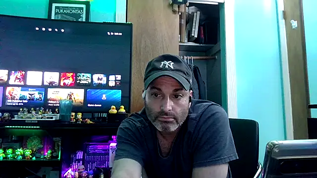 Novabear6996 online show from 14, 11, 2025