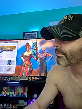 Novabear6996 online show from 11, 3, 2026