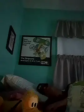 Novabear6996 online show from 16, 3, 2025