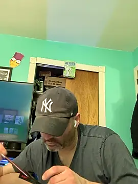 Novabear6996 online show from 17, 3, 2025