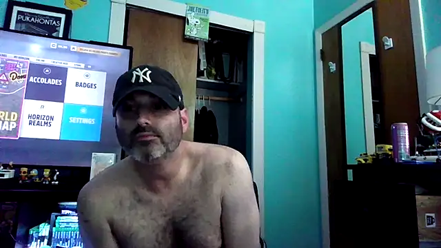 Novabear6996 online show from 10, 9, 2025
