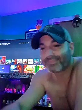 Novabear6996 online show from 1, 12, 2025