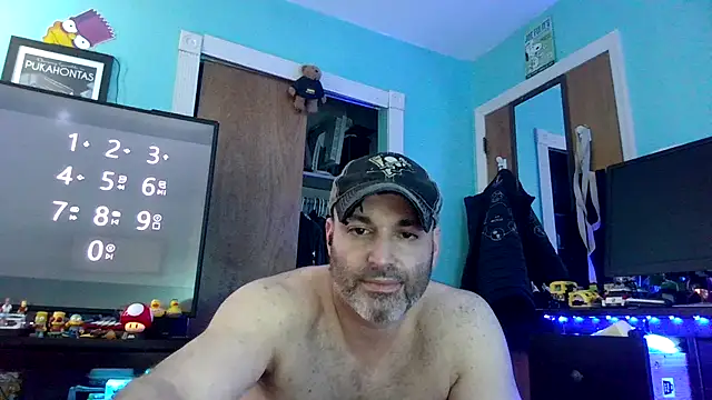 Novabear6996 online show from 12, 2, 2026