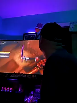 Novabear6996 online show from 18, 10, 2025