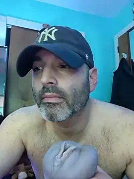 Novabear6996 online show from 6, 11, 2025