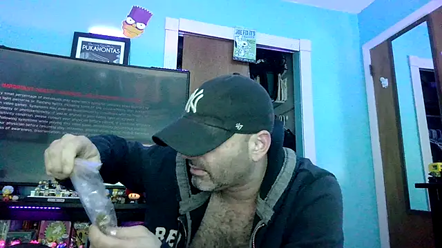 Novabear6996 online show from 26, 9, 2025