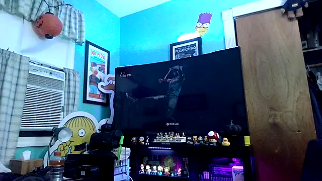 Novabear6996 online show from 29, 10, 2025