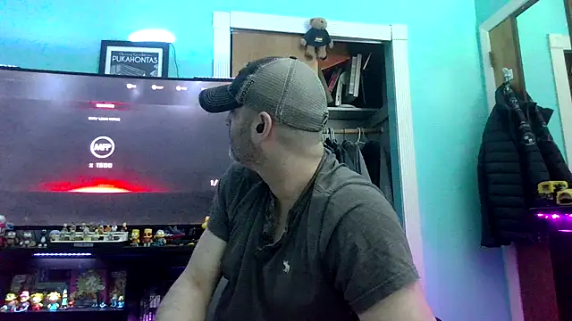 Novabear6996 online show from 14, 3, 2026