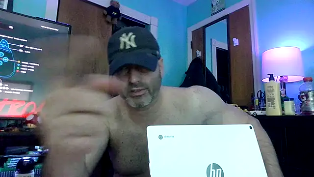 Novabear6996 online show from 29, 11, 2025