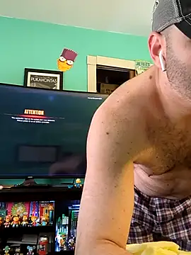 Novabear6996 online show from 11, 3, 2025