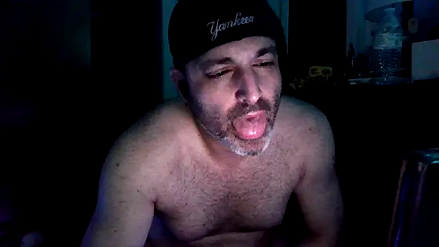 Novabear6996 online show from 5, 11, 2025