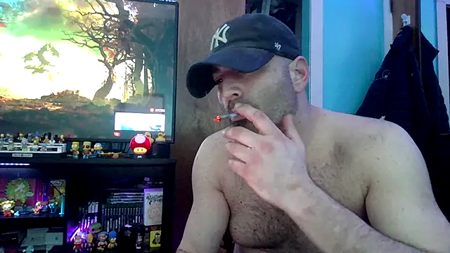 Novabear6996 online show from 22, 11, 2025