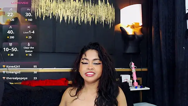 Snapshot of Dahiana_Giil chatting on 23, 2, 2025 Dahiana Giil online show from 23, 2, 2025