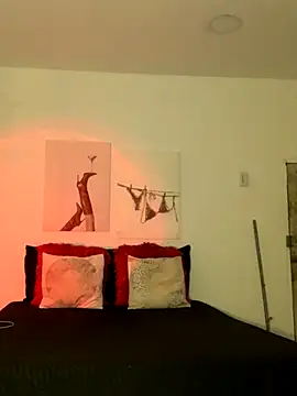 Snapshot of Dahiana_Giil chatting on 23, 9, 2025 Dahiana Giil online show from 23, 9, 2025