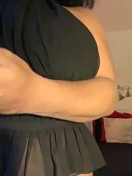 Snapshot of Dahiana_Giil chatting on 24, 10, 2025 Dahiana Giil online show from 24, 10, 2025