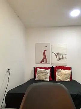 Snapshot of Dahiana_Giil chatting on 26, 9, 2025 Dahiana Giil online show from 26, 9, 2025