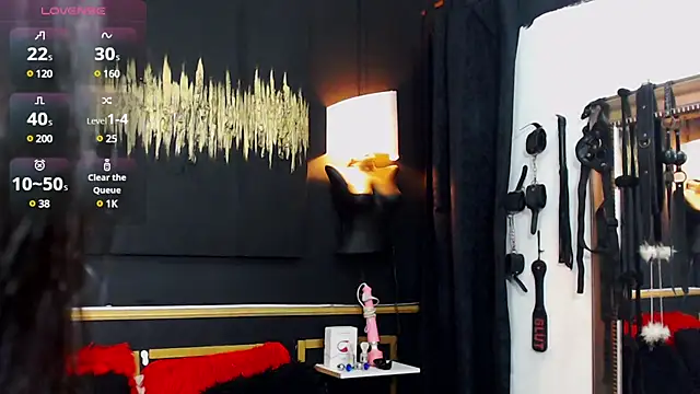 Snapshot of Dahiana_Giil chatting on 26, 2, 2025 Dahiana Giil online show from 26, 2, 2025