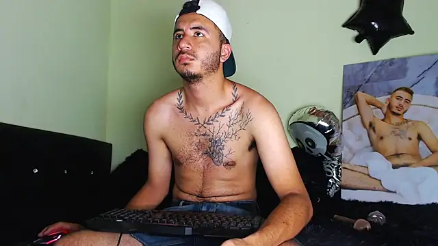 AdamParker  online show from 4, 11, 2025