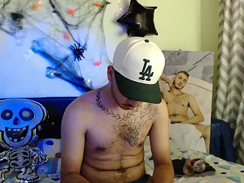 AdamParker  online show from 21, 10, 2025