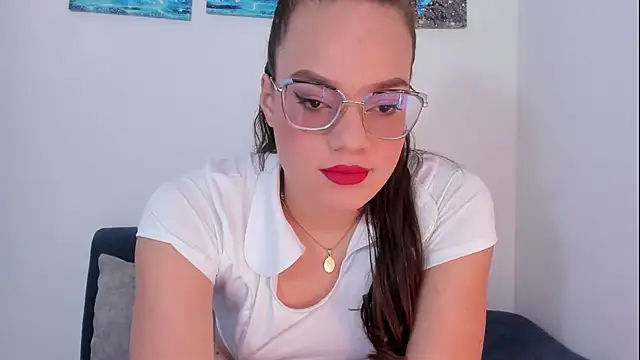 Baby Asshley online show from 21, 3, 2025