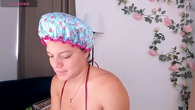 Baby Asshley online show from 25, 9, 2025