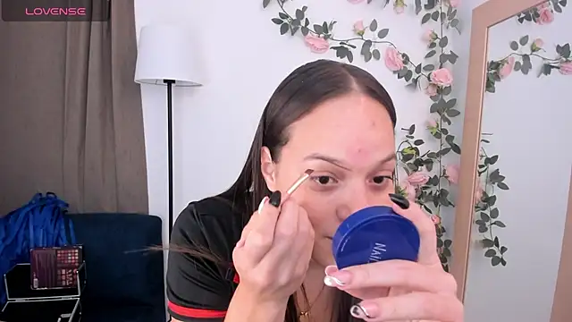 Baby Asshley online show from 28, 9, 2025