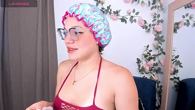 Baby Asshley online show from 5, 10, 2025