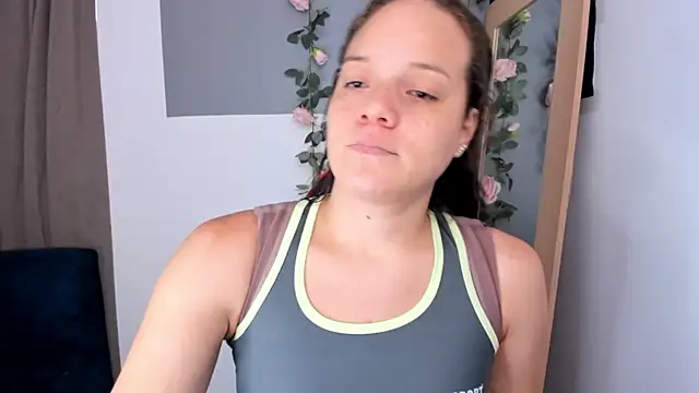 Baby Asshley online show from 24, 6, 2026